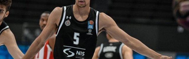 UŽIVO, PARTIZAN - BAHČEŠEHIR Posle slabog starta, crno-beli KONAČNO ZAIGRALI MALO JAČE
