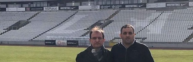 KORONAVIRUS U PARTIZANU: Skaut hospitalizovan pre desetak dana