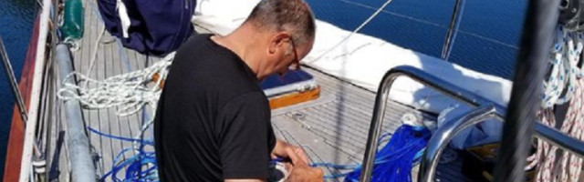 Dobio je novi nadimak jer je bio izolovan od sveta 265. dana, a za to vreme je uradio nešto nemoguće