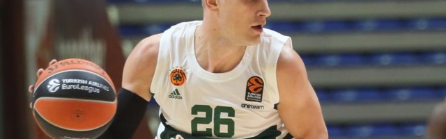 Nedović se razigrao, Žalgiris ipak zgromio PAO, CSKA serijom 18:0 srušio Asvel
