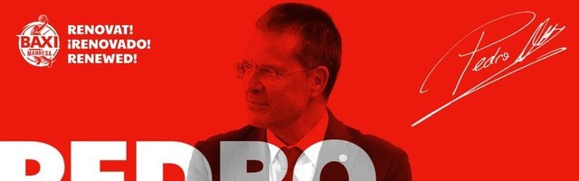 Pedro Martinez ostaje u Manresi