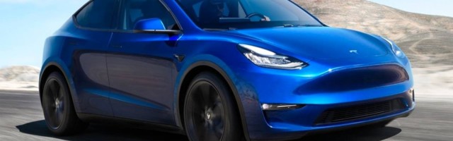 Tesla priprema rivala Volkswagena ID.3 za evropsko tržište