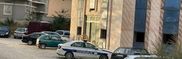 Tijelo muškarca pronađeno u zgradi opštinske uprave Tutin