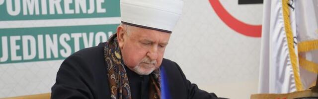 Moj omaž muftiji Muameru ef. Zukorliću