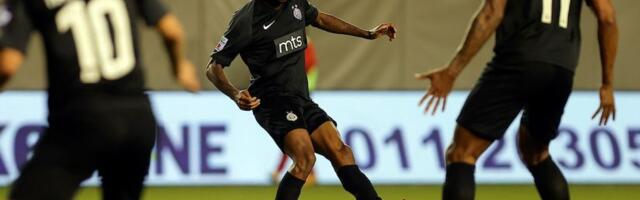 UŽIVO: Voždovac - Partizan 0:1, Menig položio popravni