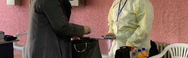 Bosnia registers 899 new coronavirus infections and 23 COVID-19 fatalities