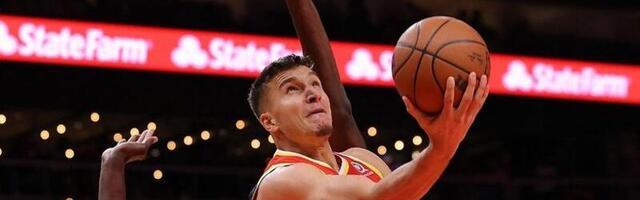 Vanvlitu revolveraški obračun protiv Bogdana; Vučević u MVP modu - 36 poena i 17 skokova