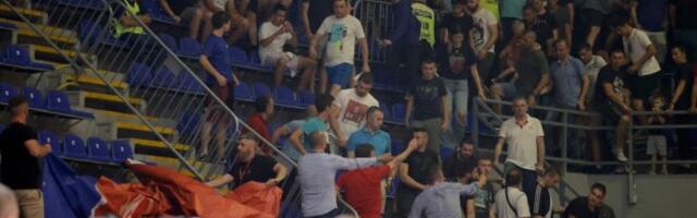 IPAK NISU RAVNOPRAVNI! Zvezdi prazne čitavu halu, izbacuju sve navijače u odlučujućoj utakmici plej-ofa!
