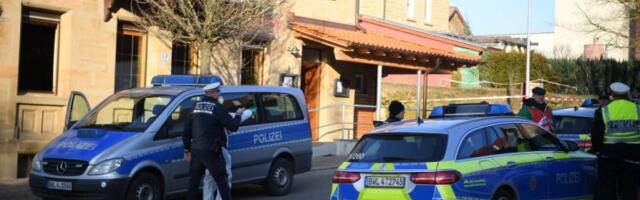ŽENA I DETE RANJENI U OSNOVNOJ ŠKOLI U NEMAČKOJ: Napadač u bekstvu, u potrazi angažovan i helikopter