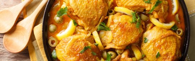 Ručak iz Toskane: Piletina sa limunom (RECEPT)