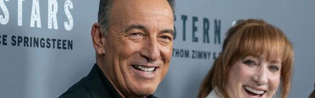 Brus Springstin 30 godina ljubi jednu ženu