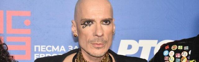 VIDELI SMO NEKE NEGATIVNE KOMENTARE: Grupa "Gift" o SKANDALU u bekstejdžu kada je na njih BAČENA ZMIJA! (VIDEO)