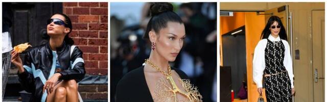 8 izdanja zbog kojih je Bella Hadid ikona u svetu mode