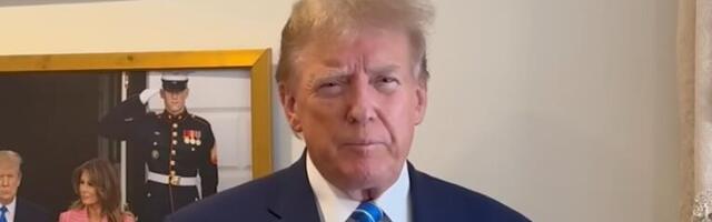 MINUT JE DO 12, A ON TO JOŠ NIJE UČINIO: Donald Tramp iznenada je na korak od PROVALIJE