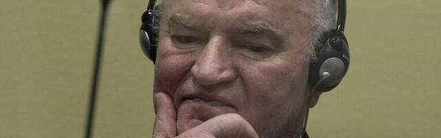 RATKU MLADIĆU UGROŽENO ZDRAVLJE! Advokati traže hitno puštanje generala iz Haga i vraćanje u Srbiju!