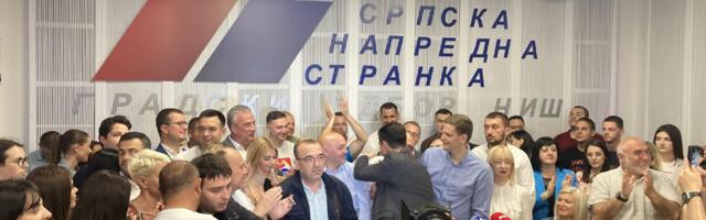 Vučić: Prebrojte glasove 100 puta, ako idemo na nove izbore u Nišu pobedićemo ubedljivije