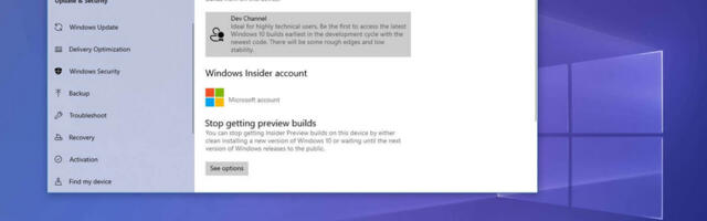 Microsoft ponovo otvara Windows 10 beta kanal za Windows Insider korisnike