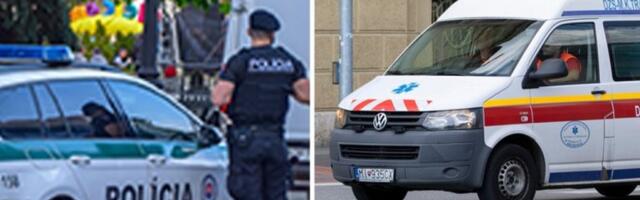 "NAŠ BRAT, DRUG I KOLEGA, STRADAO JE PRED MOJIM OČIMA": Srbin poginuo na autoputu u Bratislavi