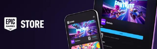 Epic Games Store stiže na iPad u EU 