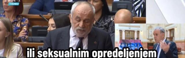 PROSTAČINA! Ponoš nakon Milice uvredio i Anu Brnabić: Seksistički komentari, čak je i Šolakovoj novinarki bilo neprijatno, pa ga prekinula