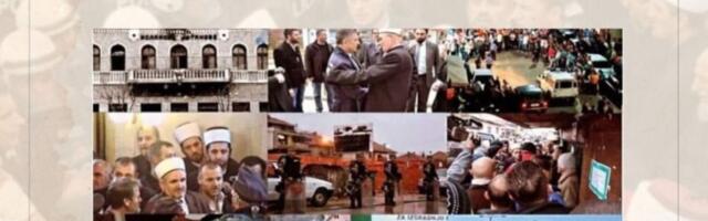 Sutra se obilježava 17 godina od Agresije na Islamsku zajednicu