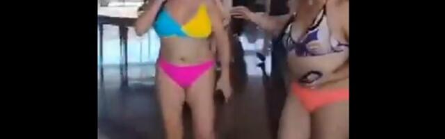 Horor u turističkom raju: Izrešetali čoveka, pa pobegli skuterima (VIDEO)