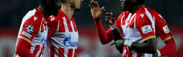 Lova do krova! Evo koliko je Zvezda zaradila pobedom nad Štutgartom (FOTO)