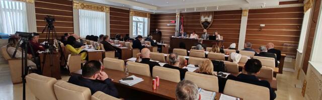 Odbornici Sjenice usvojili budžet – Prioritet rješavanje duga i razvoj infrastrukture