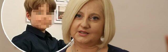 DRHTALA U SUDU DOK JE LISTALA FOTOGRAFIJE SINA IZMASAKRIRANOG HICIMA KECMANOVIĆA: "Mog sina je ..." govorila je Suzana Čikič plaćući