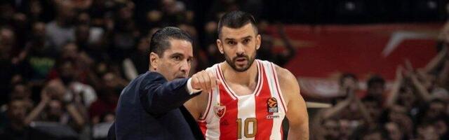 LAZIĆ ZAVHALAN NA PODRŠCI, SFEROPULOS SE OBRATIO NA SRPSKOM: "Izuzetno mi je drago zbog toga!"