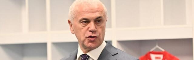 ZVEZDAN TERZIĆ ZADOVOLJAN! Cilj šampionska titula!