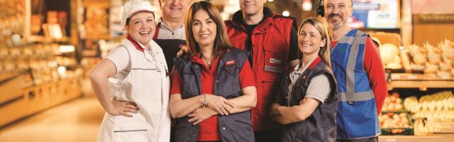 MAXI drugu godinu zaredom „Top Employer“