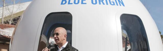 Blue Origin otpušta 10 odsto zaposlenih