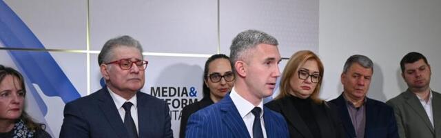 Niška opozicija tvrdi – SNS pao na 30%, traže proširenje istrage protiv Sotirovski