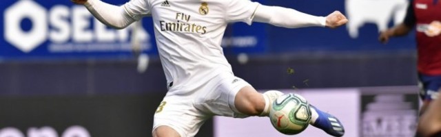 (VIDEO) BENZEMA, KLUPA TE ZOVE! Jović volejčinom pocepao mrežu