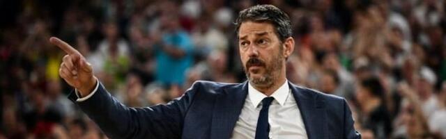 JURICA GOLEMAC OBJASNIO: Zbog ovoga je Partizan izgubio od Dubaija