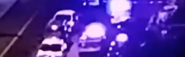 Pucnjava na Čukarici: Muškarac izrešetan s leđa, policija traga za napadačem (VIDEO)