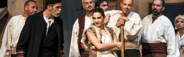 MILAN PRODAN U ULOZI MIĆE: Poznati tenor prvi put u operi "Ero s onog svijeta" na sceni SNP