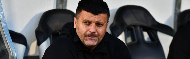 Dudić ostaje u Kragujevcu: Odbio ponudu iz Alžira sa mesečnom platom od 30.000 evra