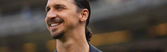 Ibra je zver i u 44. godini - Ovo samo on može da izvede u bazenu (VIDEO)