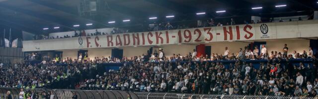 Pukla je bomba na Čairu! Radnički doveo bivšeg vezistu Partizana (FOTO)