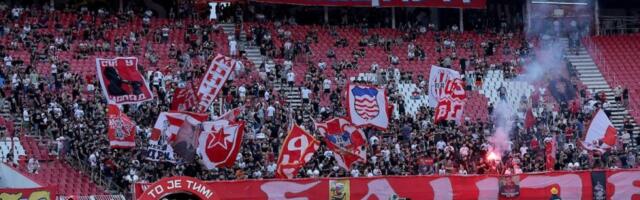 Novo pojačanje potpisao ugovor, pa odradio trening sa Zvezdom
