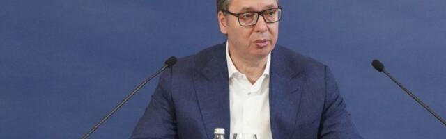 Vučić nakon Saveta za nacionalnu bezbednost: Srbija ne priznaje presudu Miloradu Dodiku