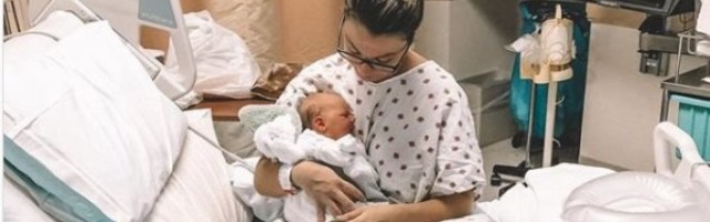 OVO JEDU PORODILJE NA HAVAJIMA! Mama objavila fotografiju bolničke trpeze i POKRENULA RASPRAVU!