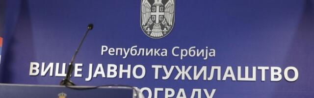 VJT: Jedan od učesnika protesta u Beogradu sklopio sporazum o priznanju krivice