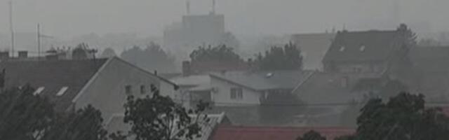 "Nebo se otvorilo": Oluja protutnjala Hrvatskom (FOTO/VIDEO)