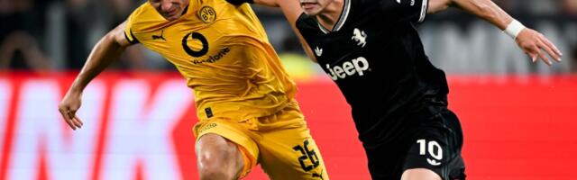 LUDILO U LIGI ŠAMPIONA: Vlahović spasio Juve, Benfika poražena, Real preživeo uz dva penala Mbapea!