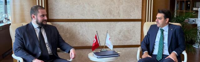 Zukorlić sa direktorom TİKA-e: Projekti za Sandžak u fokusu