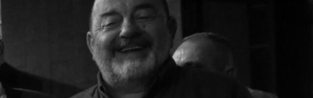 Preminuo čuveni glumac Enver Petrovci