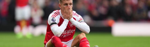 Problem za Arsenal, kapiten najmanje četiri nedelje van terena